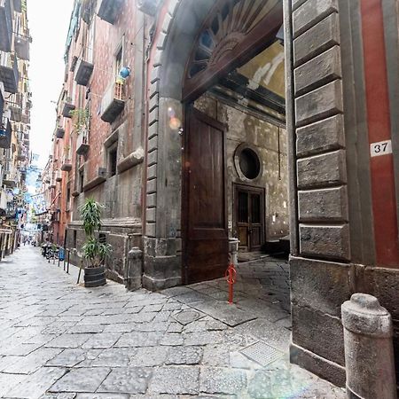 Apartmán Via Atri 37 Neapol Exteriér fotografie