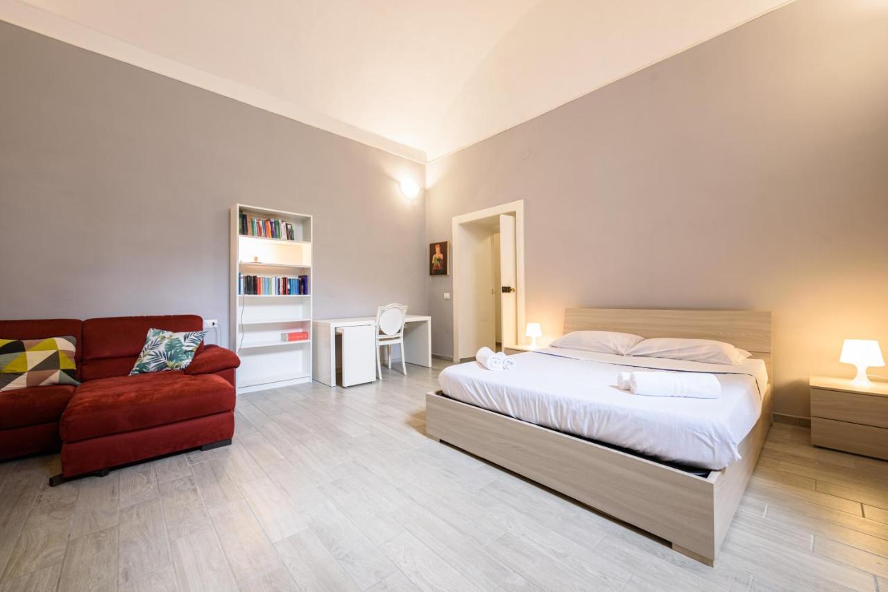 Apartmán Via Atri 37 Neapol Exteriér fotografie