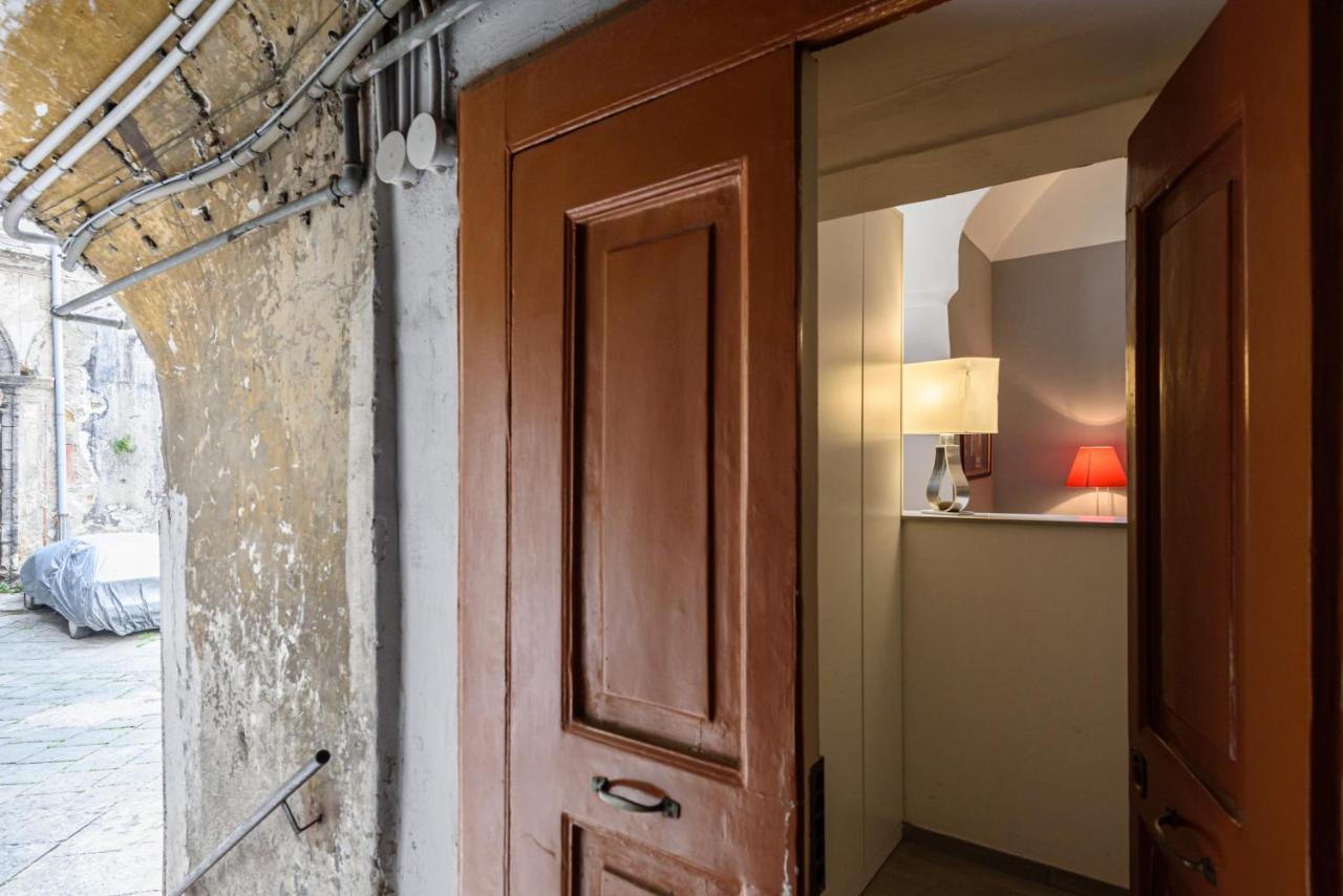 Apartmán Via Atri 37 Neapol Exteriér fotografie