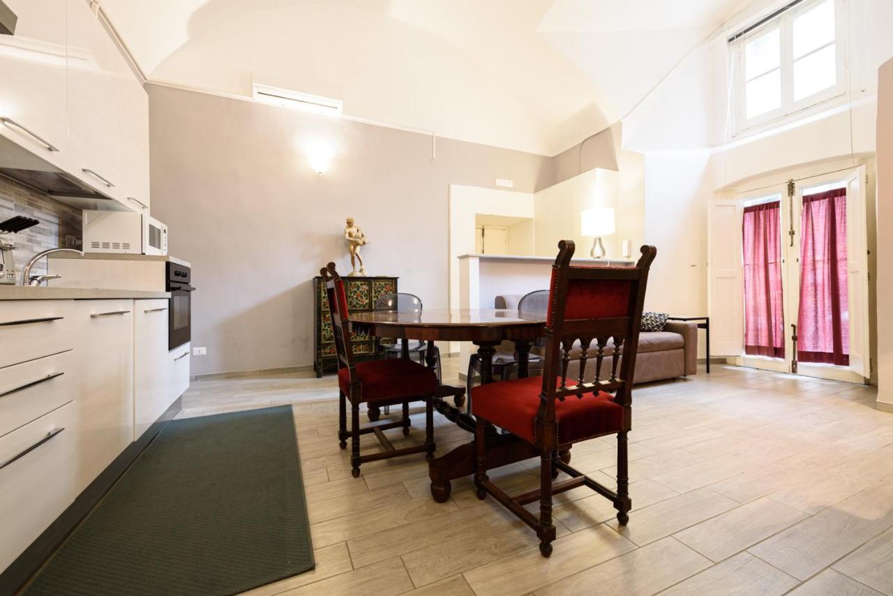 Apartmán Via Atri 37 Neapol Exteriér fotografie