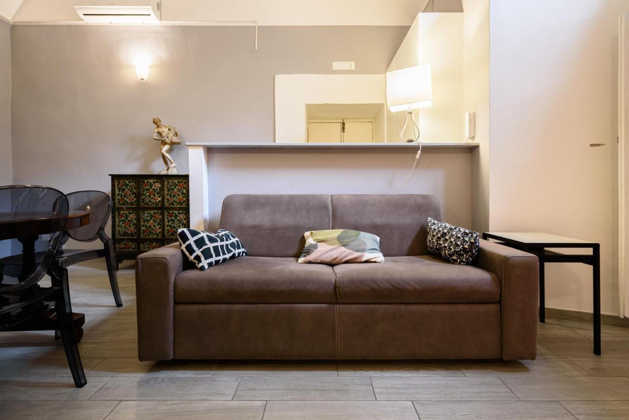 Apartmán Via Atri 37 Neapol Exteriér fotografie