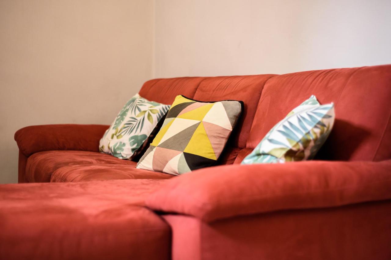 Apartmán Via Atri 37 Neapol Exteriér fotografie