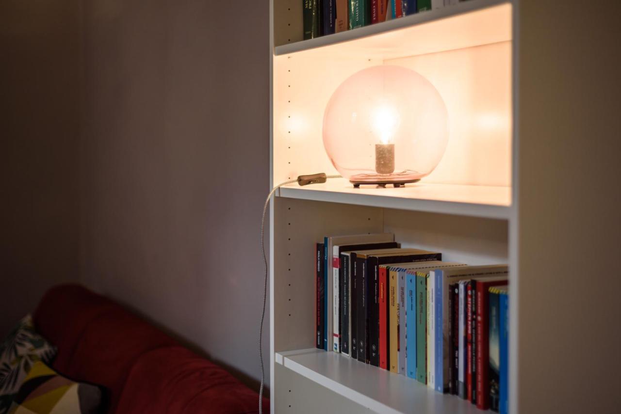 Apartmán Via Atri 37 Neapol Exteriér fotografie