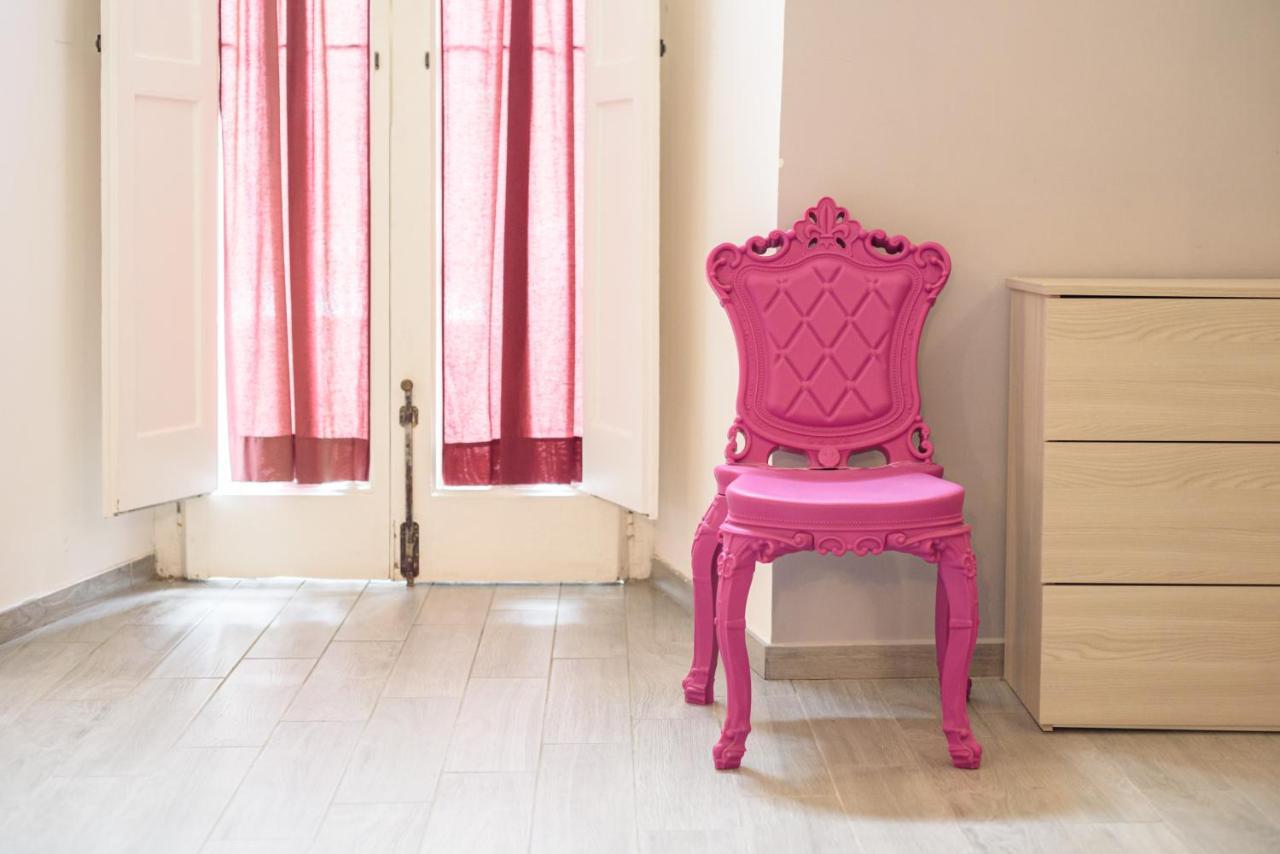 Apartmán Via Atri 37 Neapol Exteriér fotografie