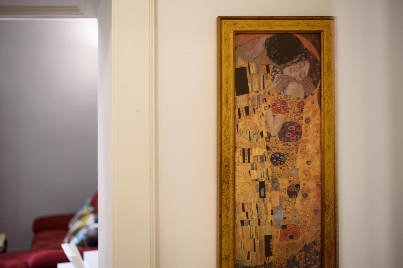 Apartmán Via Atri 37 Neapol Exteriér fotografie
