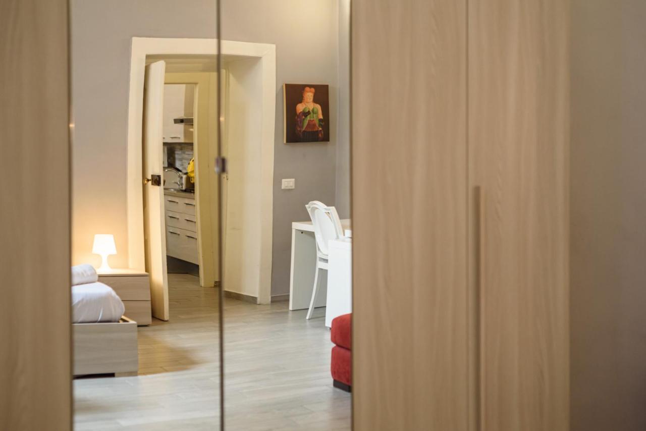 Apartmán Via Atri 37 Neapol Exteriér fotografie