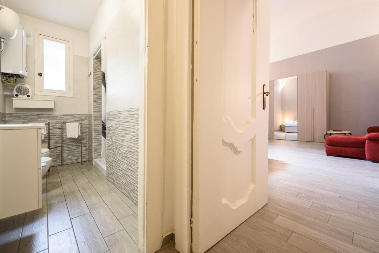Apartmán Via Atri 37 Neapol Exteriér fotografie