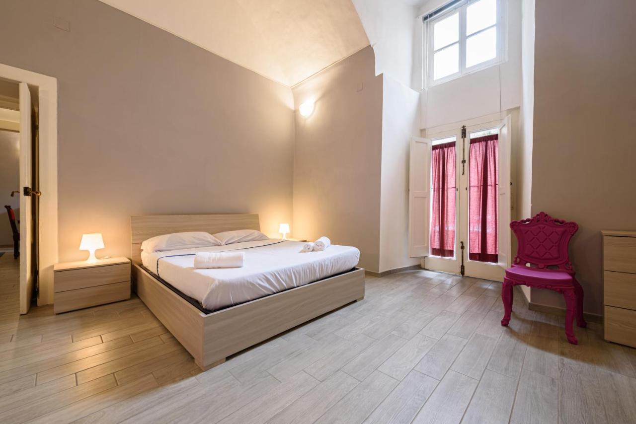 Apartmán Via Atri 37 Neapol Exteriér fotografie