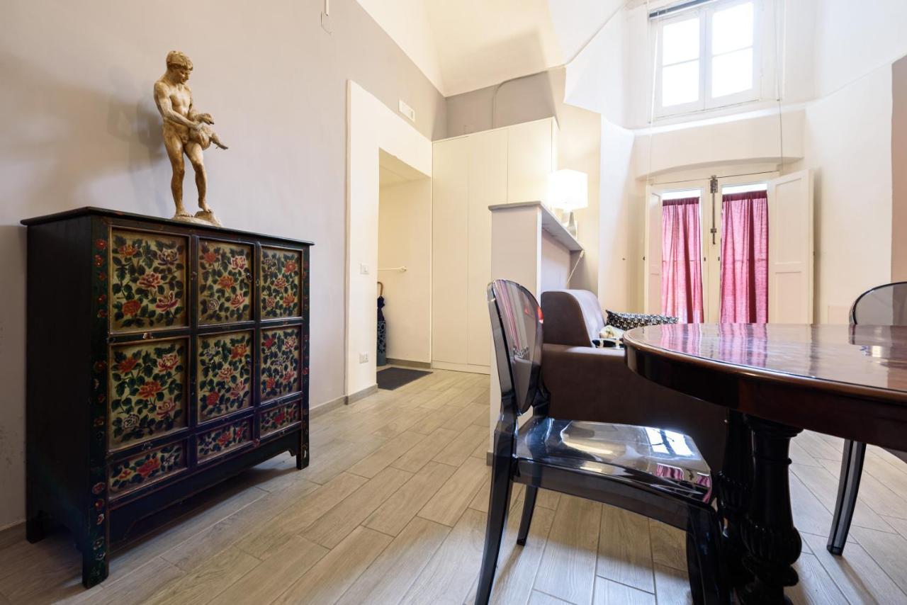 Apartmán Via Atri 37 Neapol Exteriér fotografie