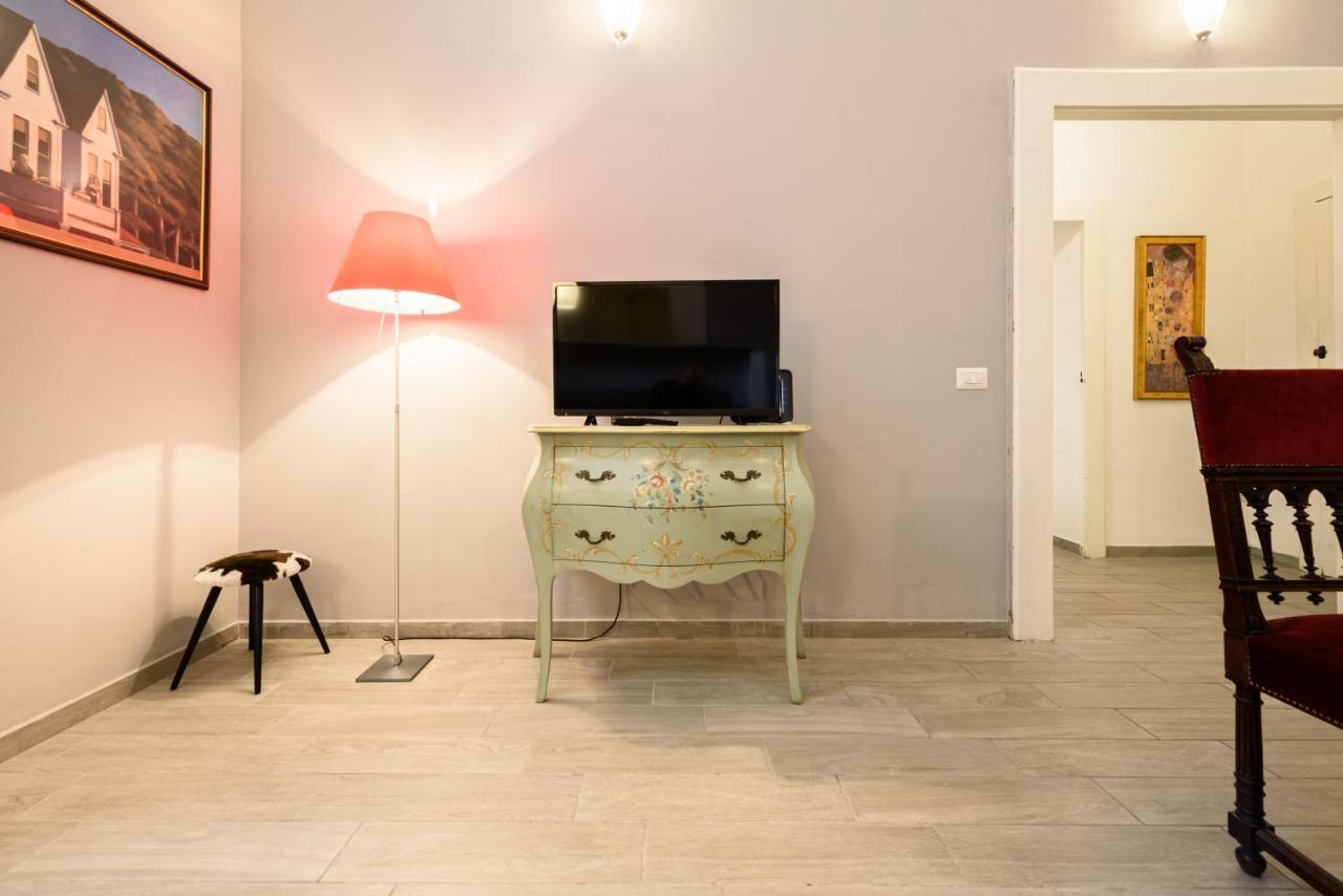 Apartmán Via Atri 37 Neapol Exteriér fotografie