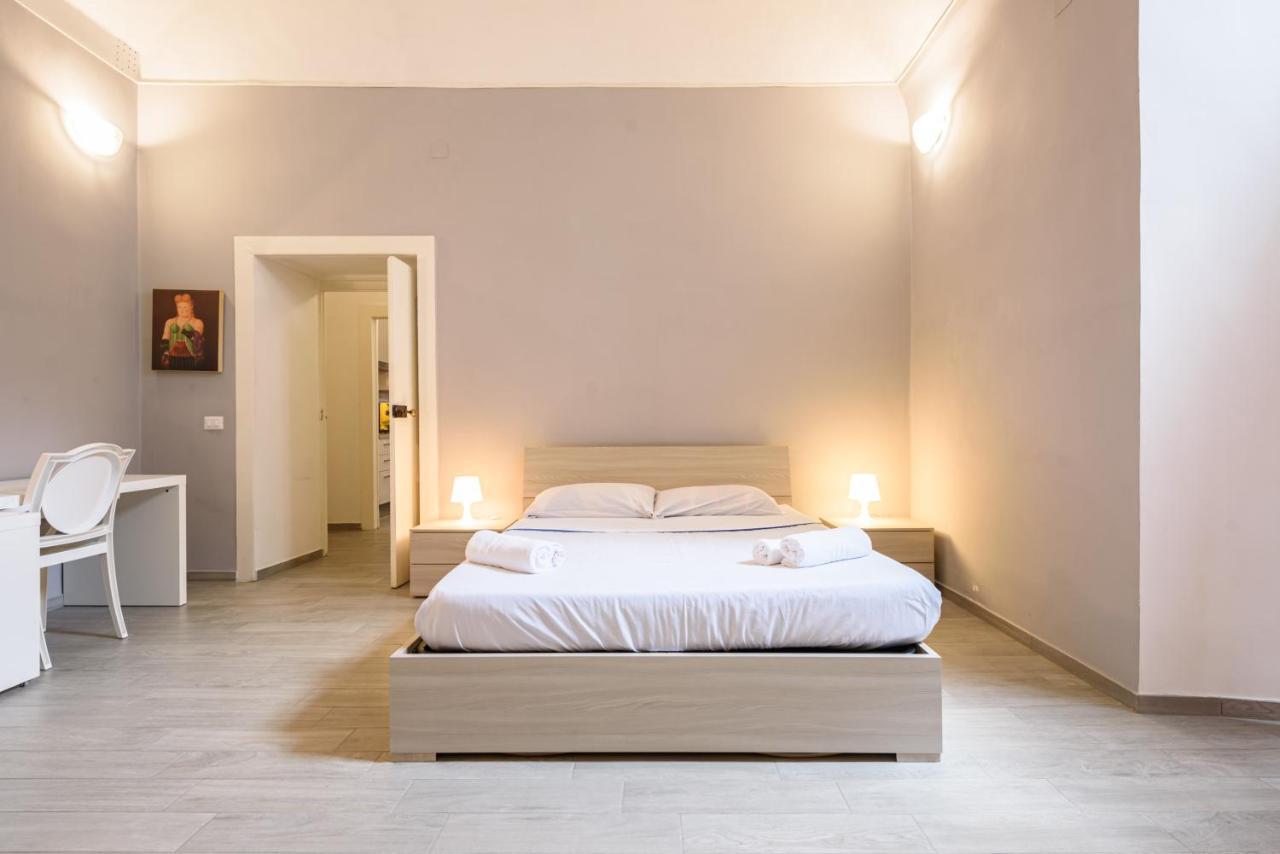 Apartmán Via Atri 37 Neapol Exteriér fotografie